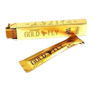 Gold Fly Excitador Femenino en liquido - Felina Sex Shop Tienda Erotica