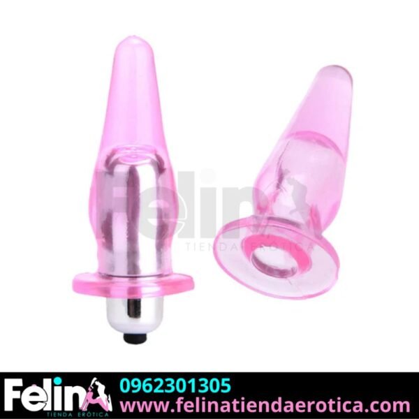 Mini Acostumbrador Anal Pool - Felina Sex Shop Tienda Erotica