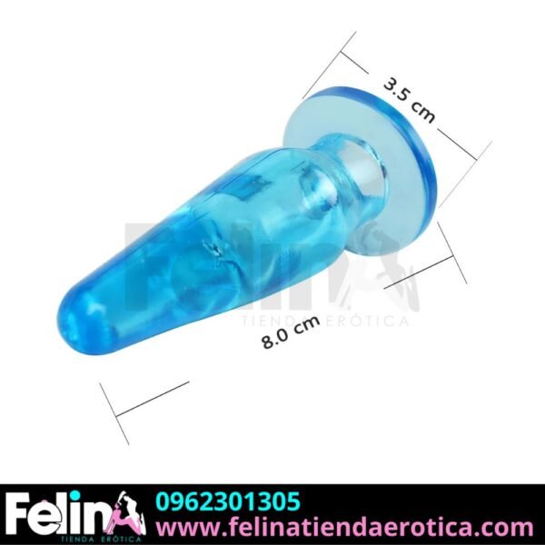 Mini Acostumbrador Anal Pool - Felina Sex Shop Tienda Erotica