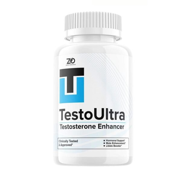 TestoUltra Pastillas Potenciador - Felina Sex Shop Tienda Erotica Ecuador