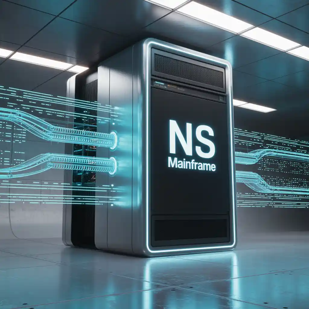 NS Mainframe: Powering Large-Scale Transportation Systems