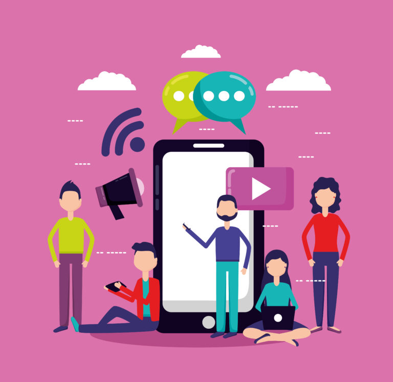 SoSoActive: Redefining Interactive Media for a Connected Generation