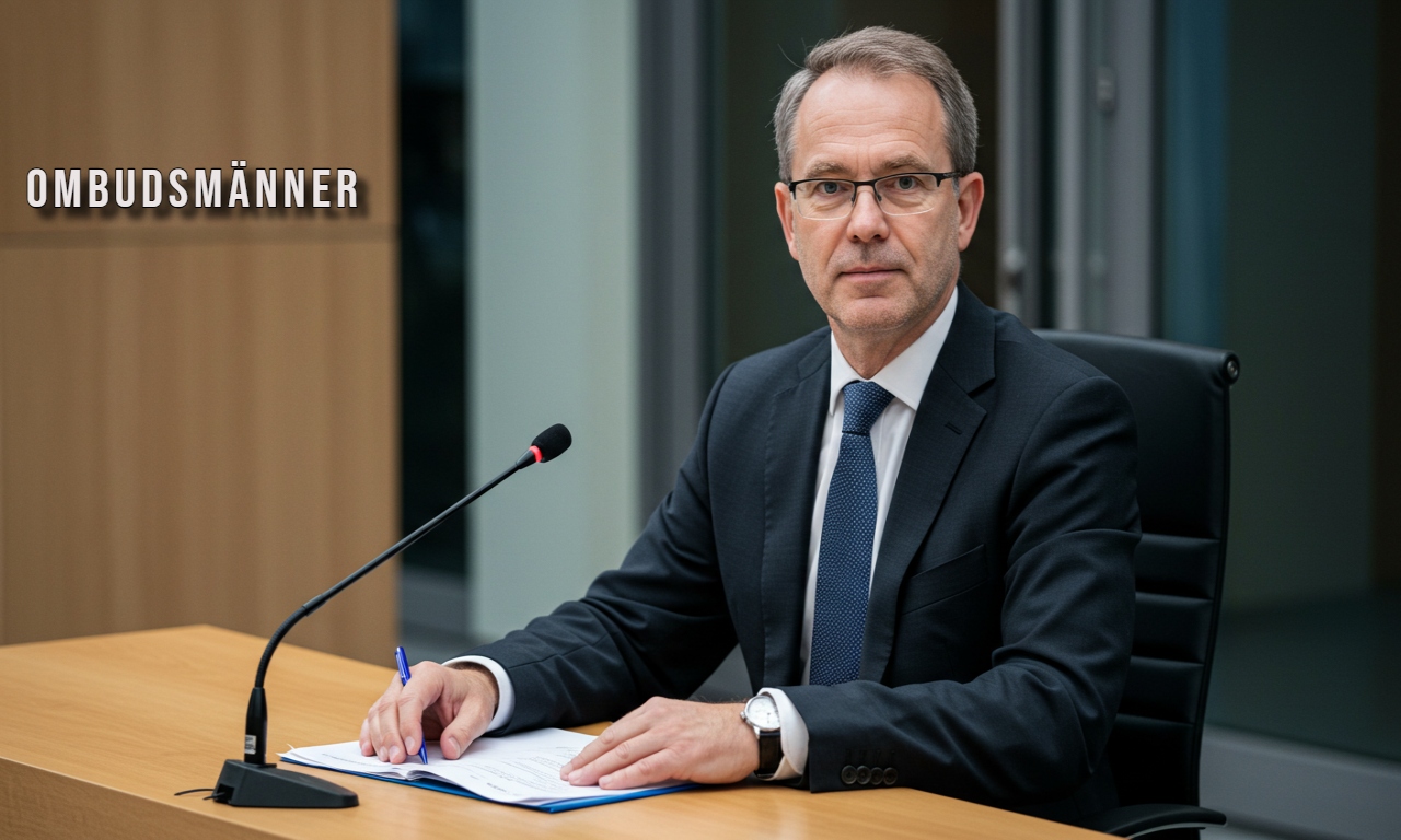 Ombudsmänner: Guardians of Fairness and Mediation