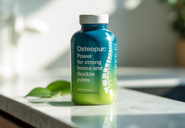 Osteopur: Power for Strong Bones and Flexible Joints