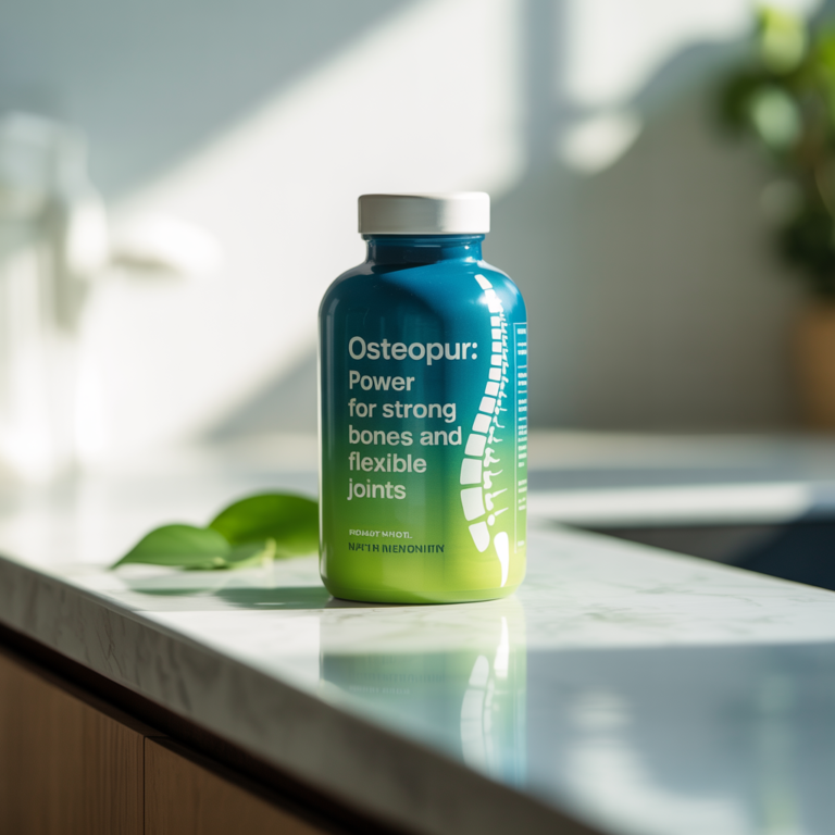 Osteopur: Power for Strong Bones and Flexible Joints