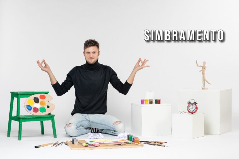Simbramento: The Art of Exaggeration, Performance, and Aesthetic Confidence