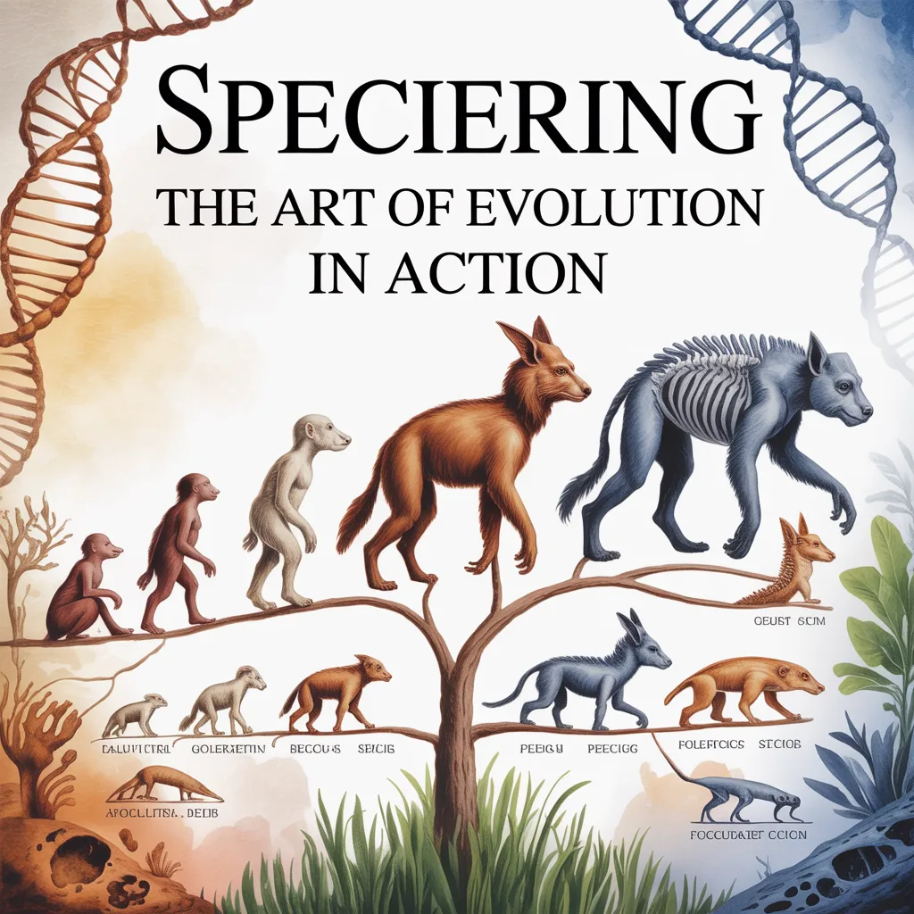 Speciering