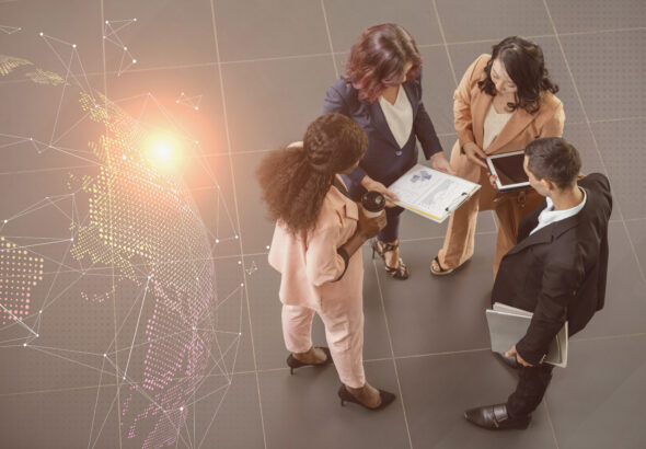 Nimedes: The Future of Unified Business Management
