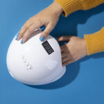 Ywmlfz 48W Cordless – The Ultimate Portable Nail Lamp