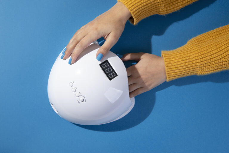 Ywmlfz 48W Cordless – The Ultimate Portable Nail Lamp