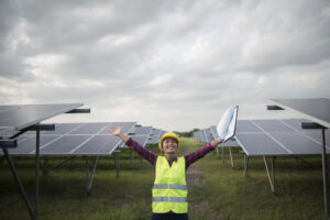 HMS Photovoltaik: Towards a Smarter, More Sustainable Solar Future