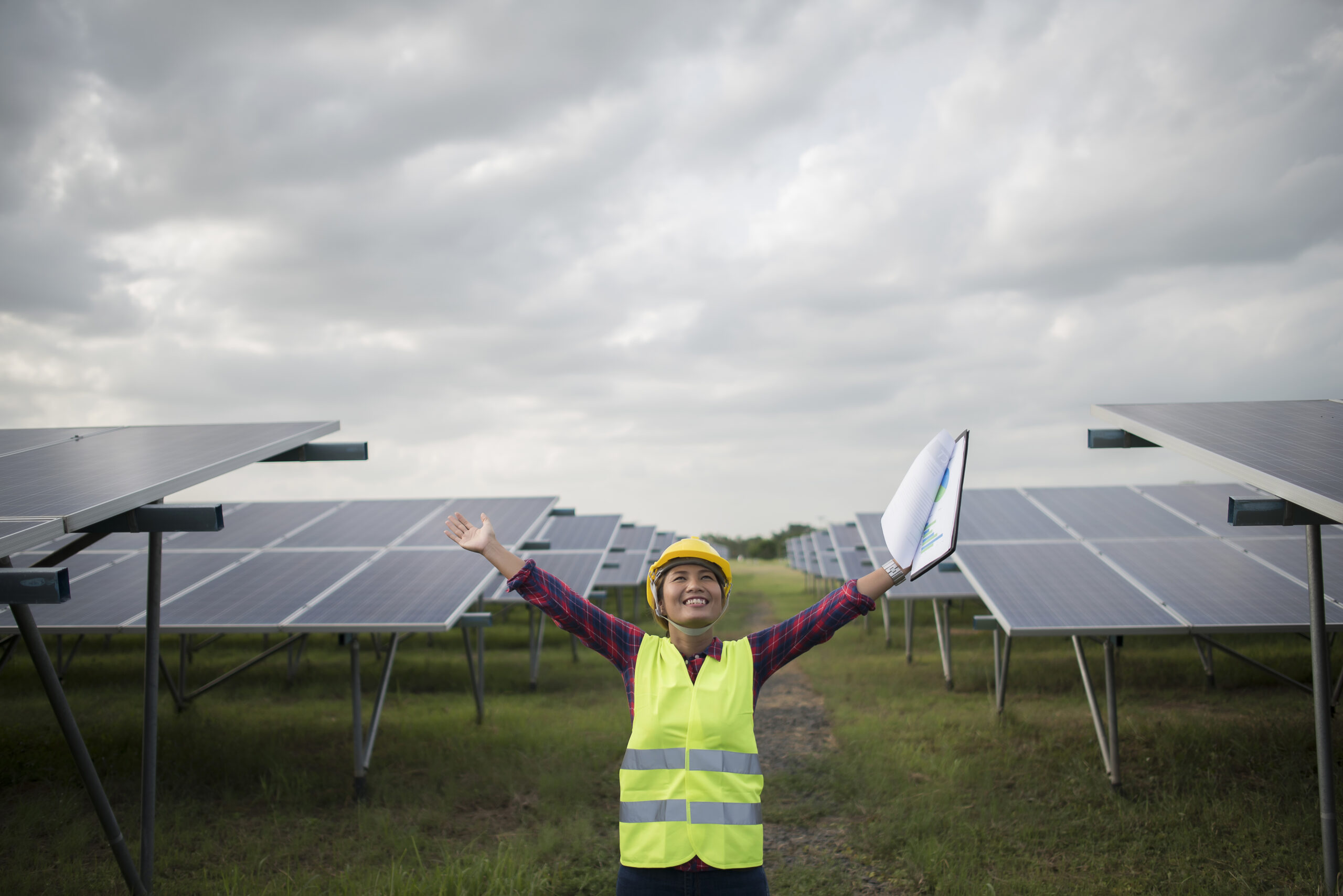 HMS Photovoltaik: Towards a Smarter, More Sustainable Solar Future