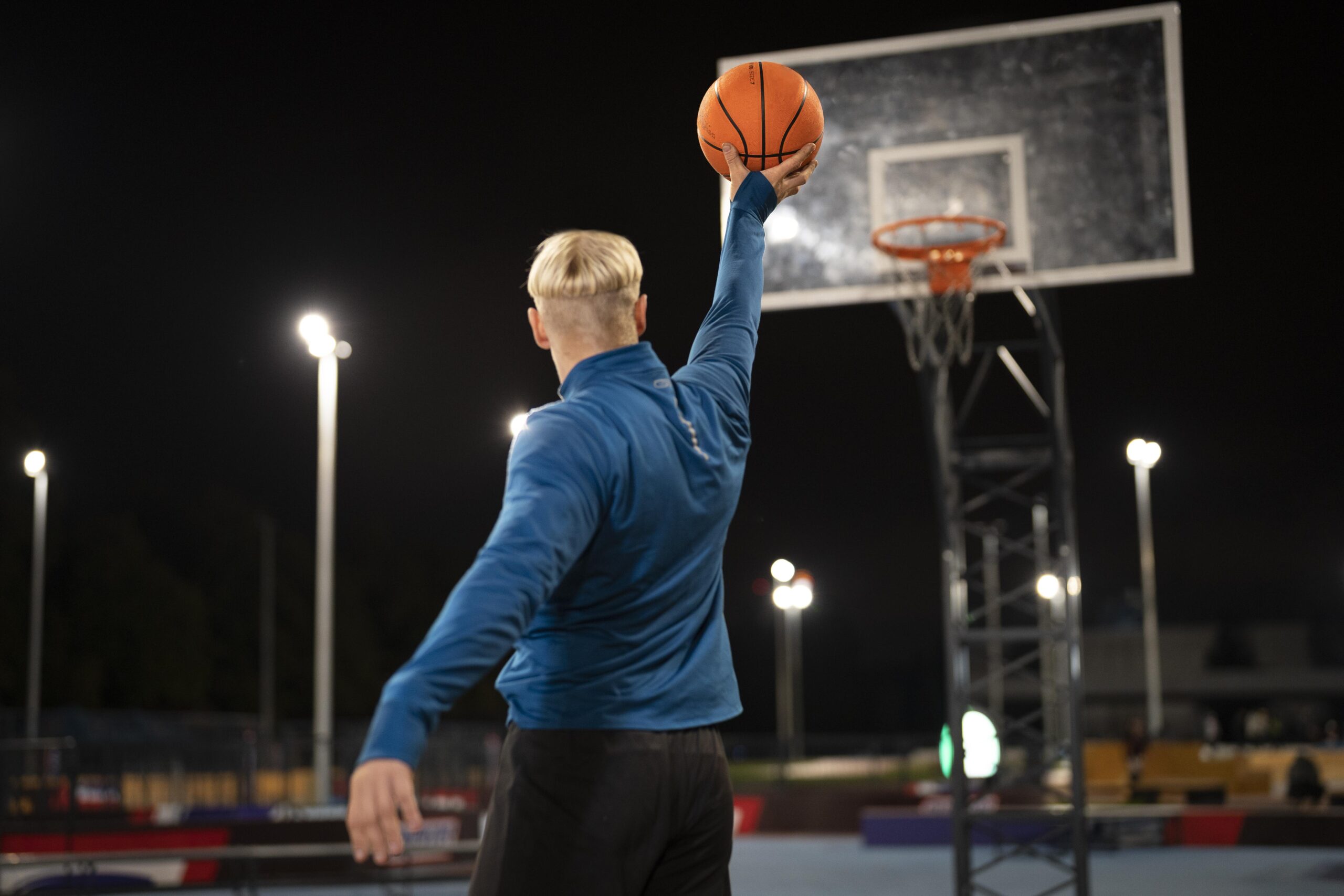 Zuyomernon System Basketball