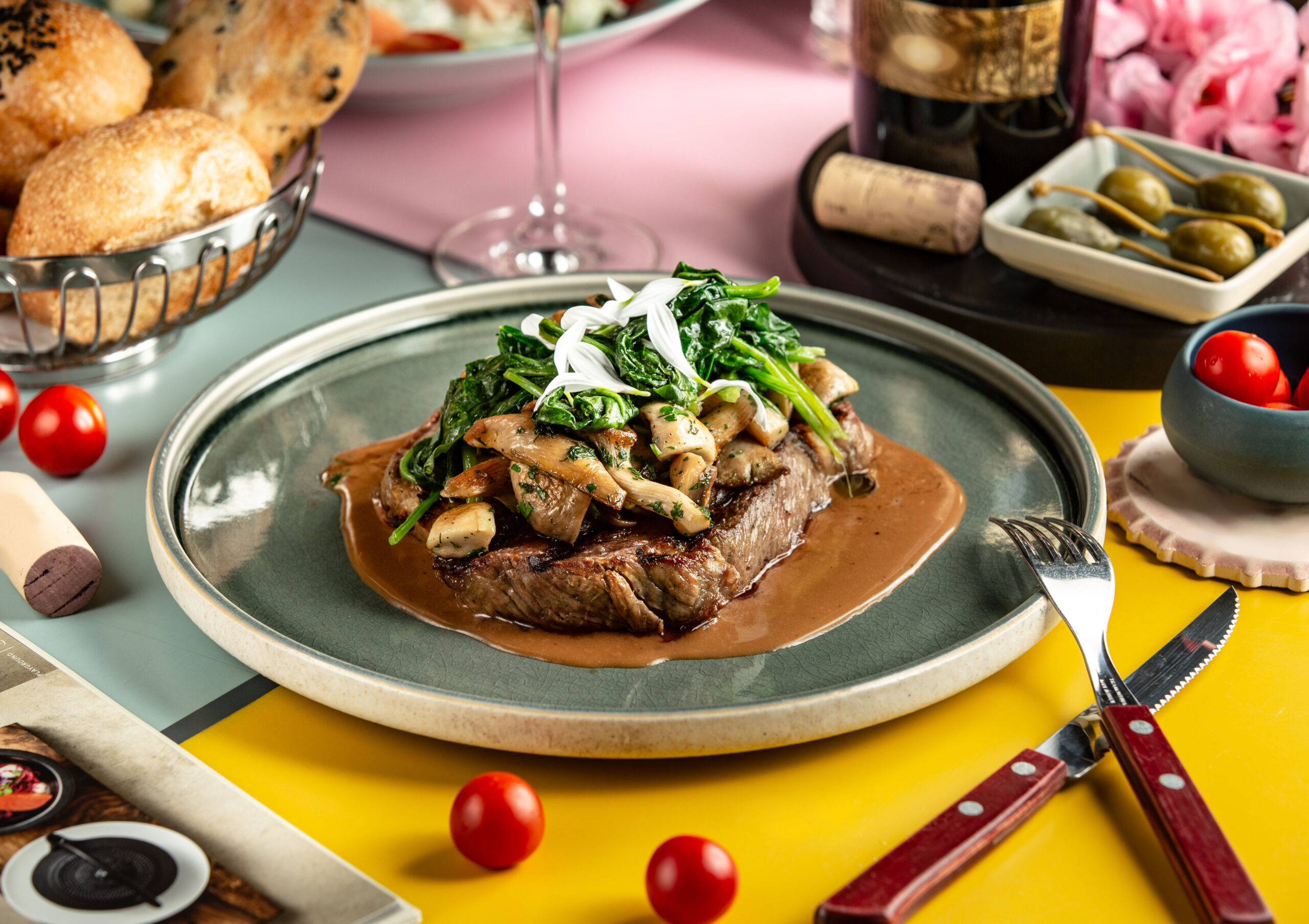 Mannacote: A Classic Italian Comfort Dish with Timeless Flavor