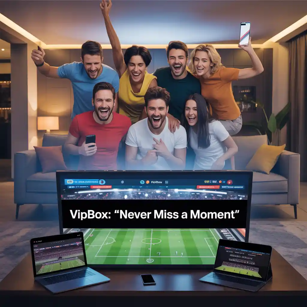 vipbox: Watch Live Sports Streaming Online