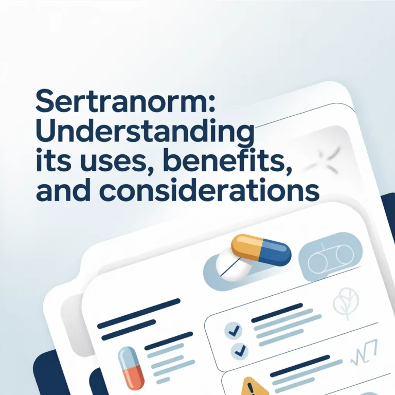 Sertranorm