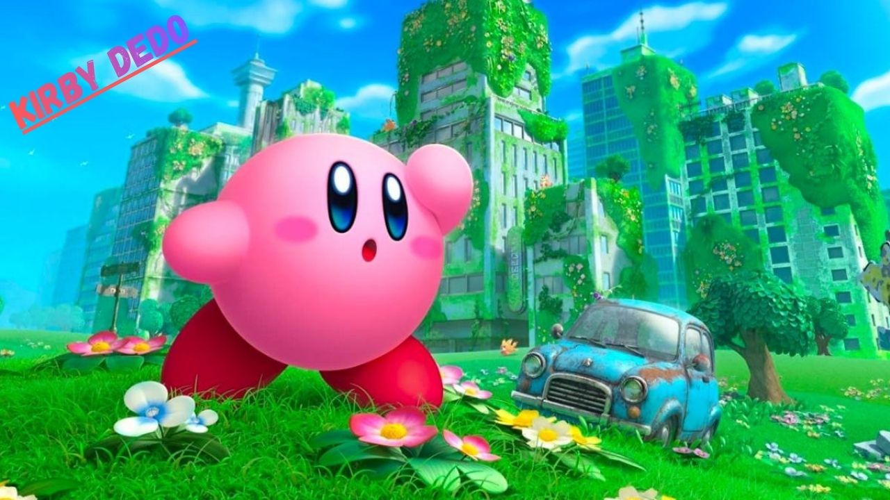 kirby dedo