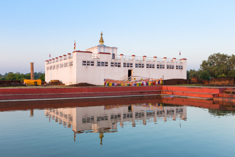 Lumbini Nepal