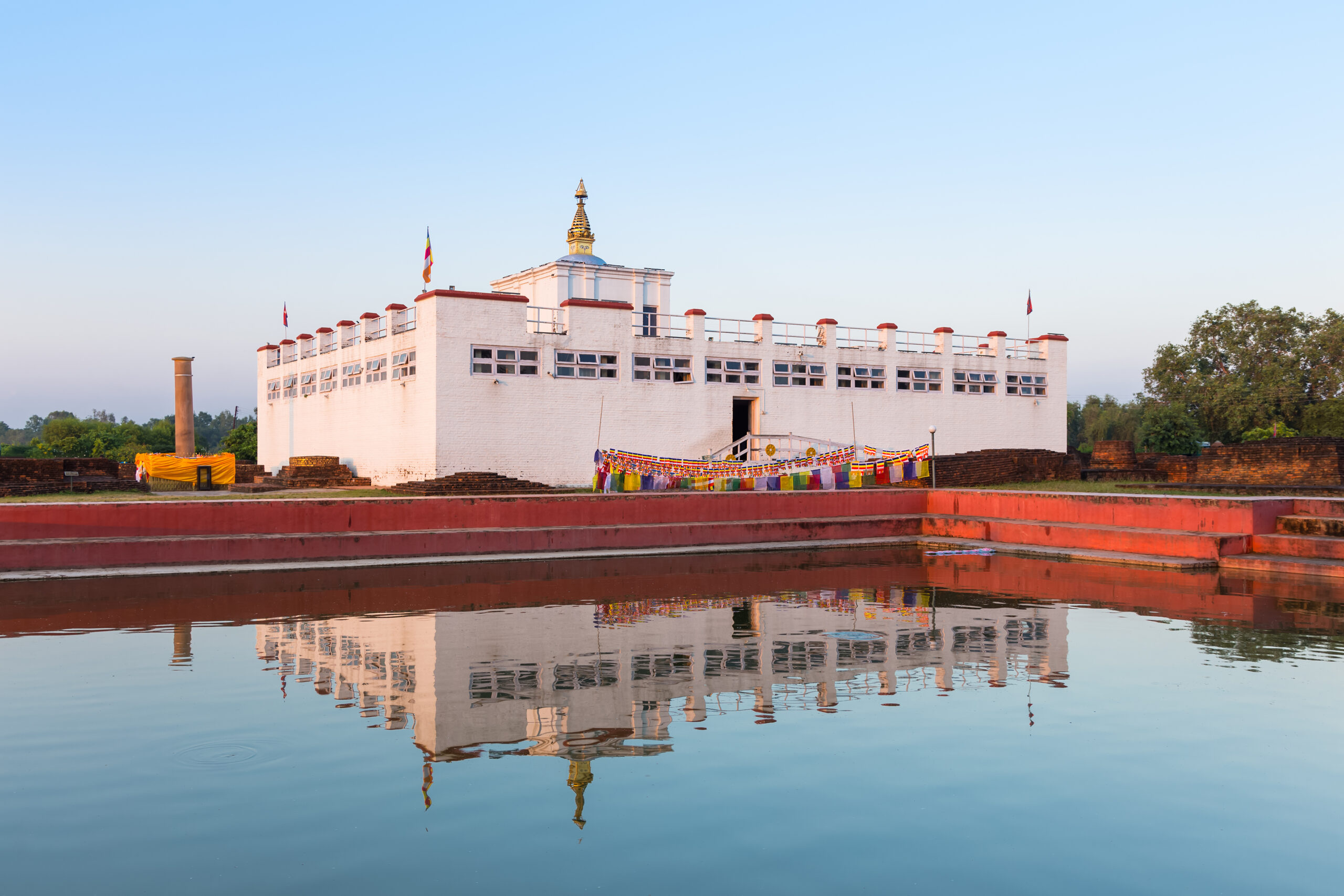 Lumbini Nepal