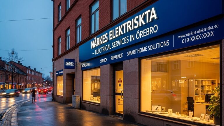 Närkes Elektriska
