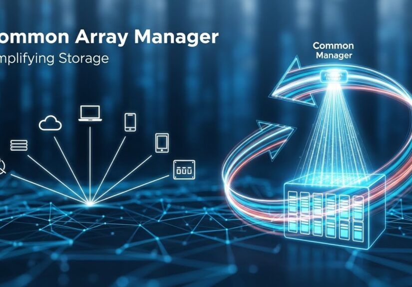 Common Array Manager