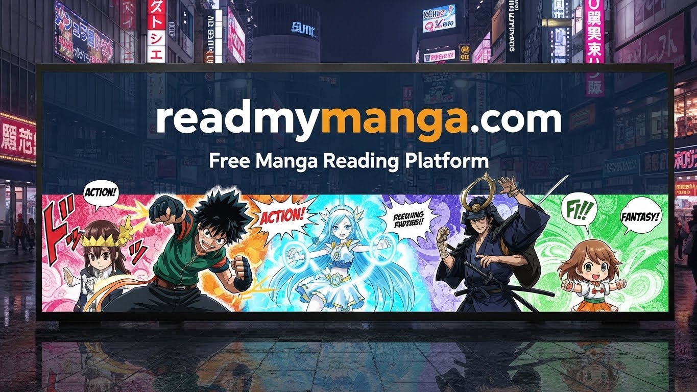 Readmymanga com