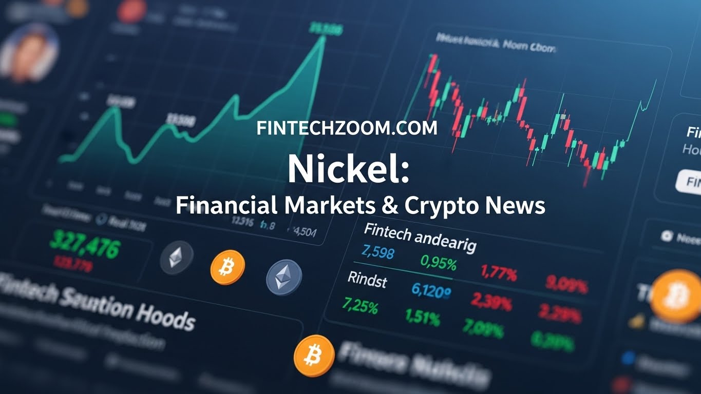 Fintechzoom.com Nickel