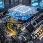 Timing Advance Processor