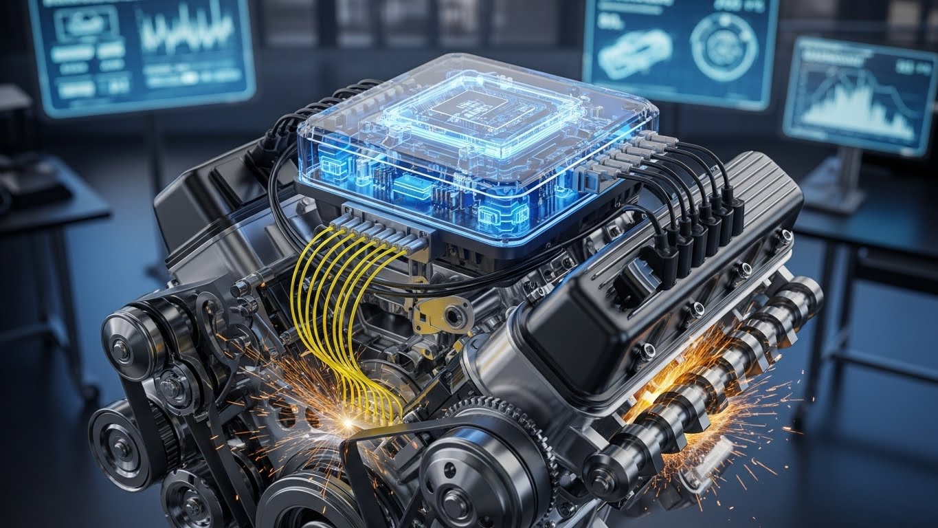 Timing Advance Processor