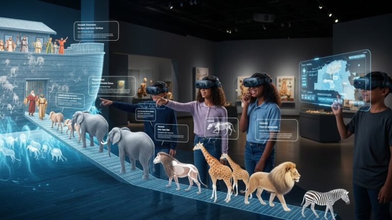 Ark Augmented Reality