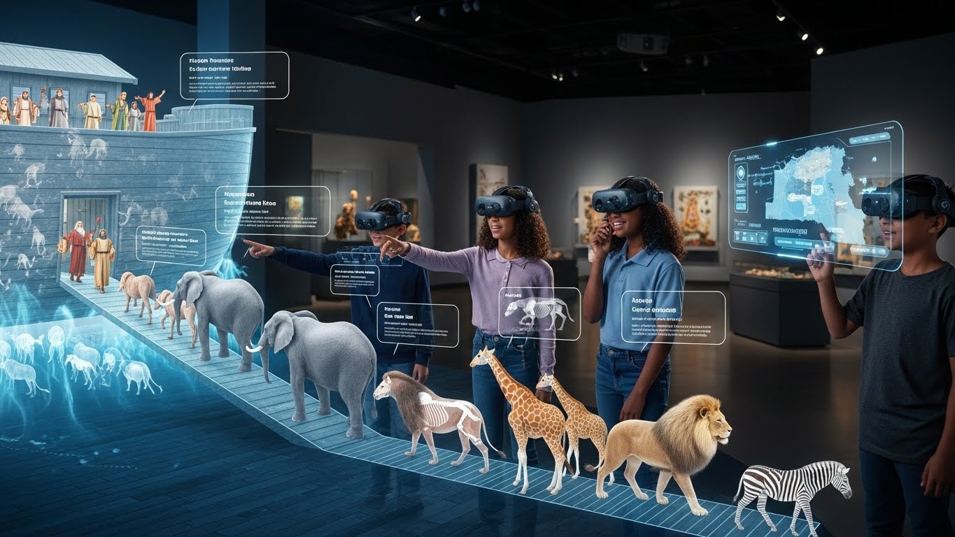 Ark Augmented Reality