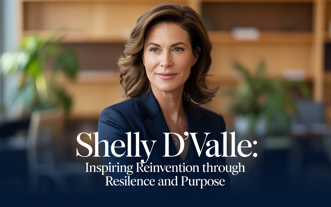 Shelly D'Valle