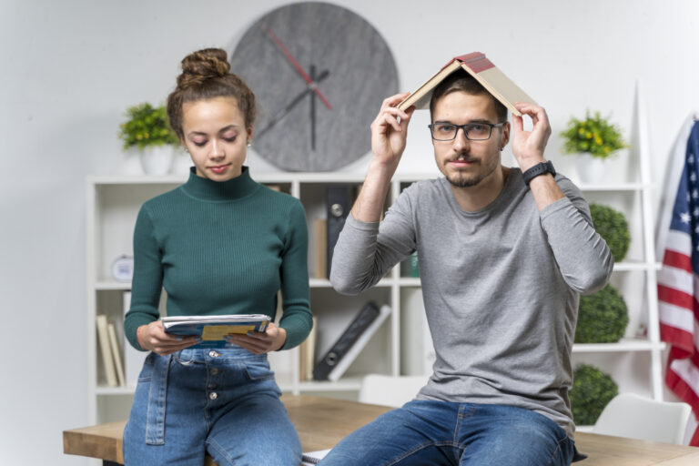 medium-shot-guy-with-book-his-head